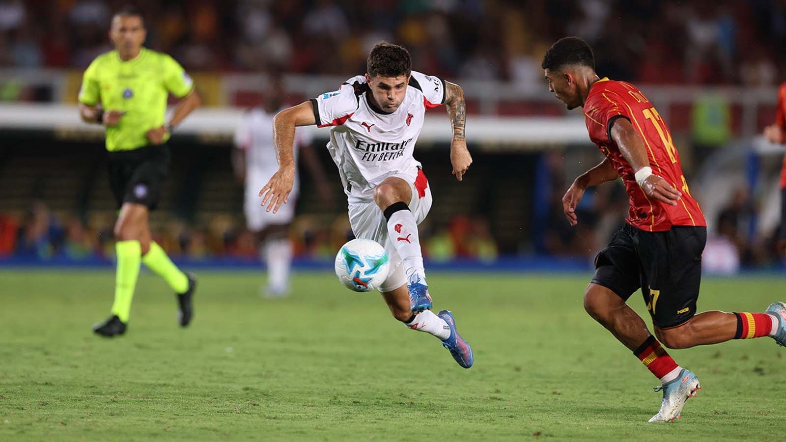 วิเคราะห์บอล กัลโช่ เซเรียอา อิตาลี เลชเช่ vs อาตาลันต้า