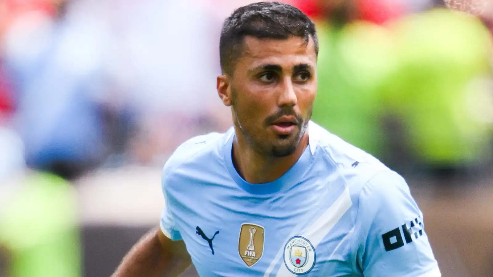 เรอัล มาดริด มั่นใจว่าจะเซ็นสัญญาคว้าตัว โรดรี ได้สำเร็จ ขณะที่แมนฯ ซิตี้ เผยท่าทีว่าจะไม่เซ็นสัญญา