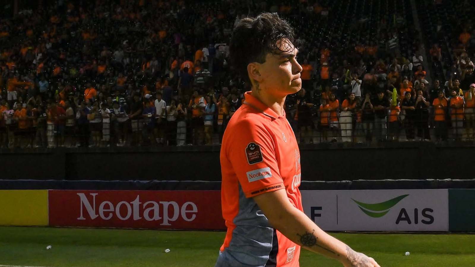  โจนาธาร เข็มดี ปิดฉากซีซั่น! เจ็บหนักหมดสิทธิ์ช่วยราชบุรี