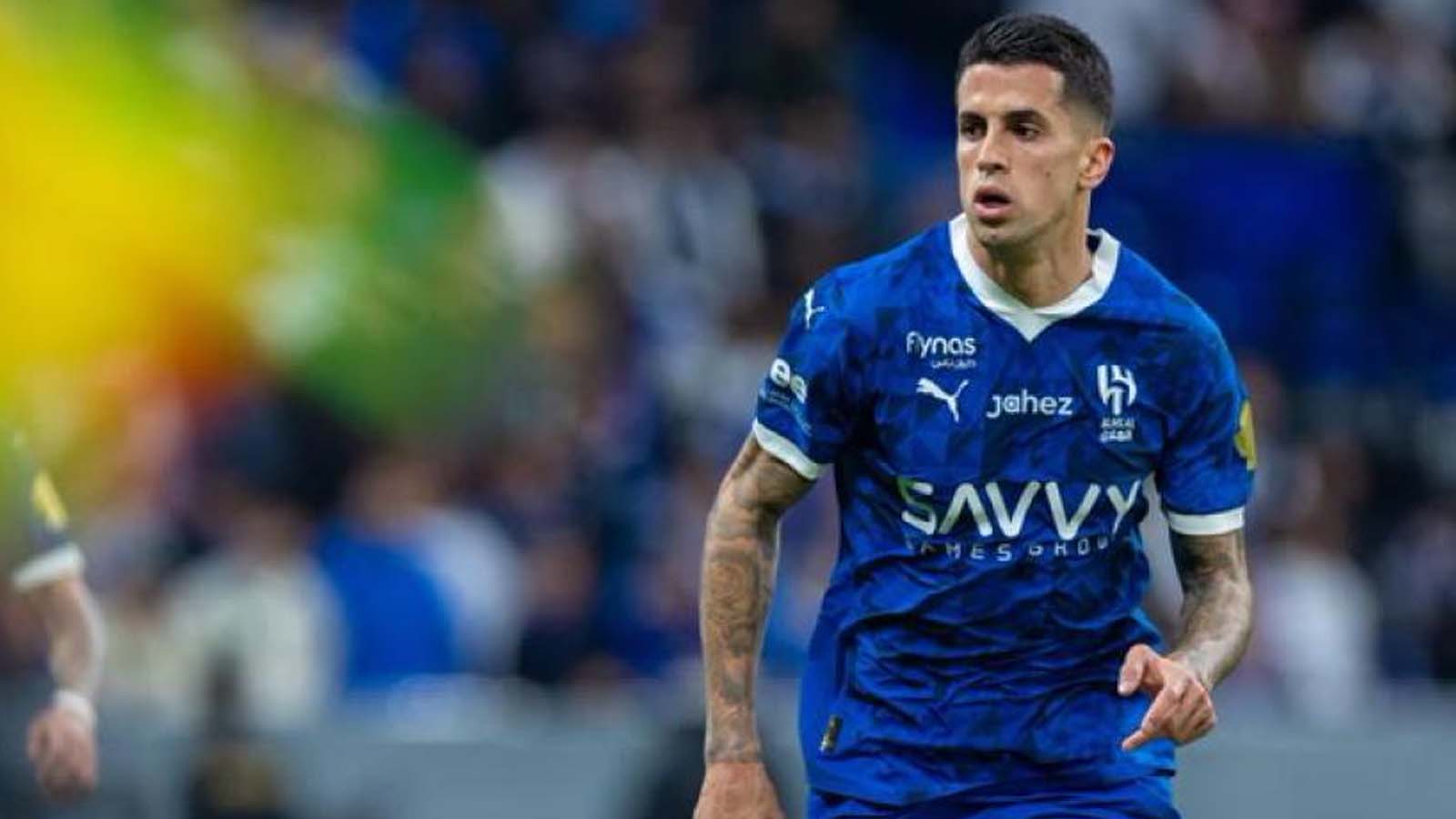  ตัวแทน เจา คันเซโล่ แจ้งเกี่ยวกับการตัดสินใจยักษ์ใหญ่ของลาลีกา