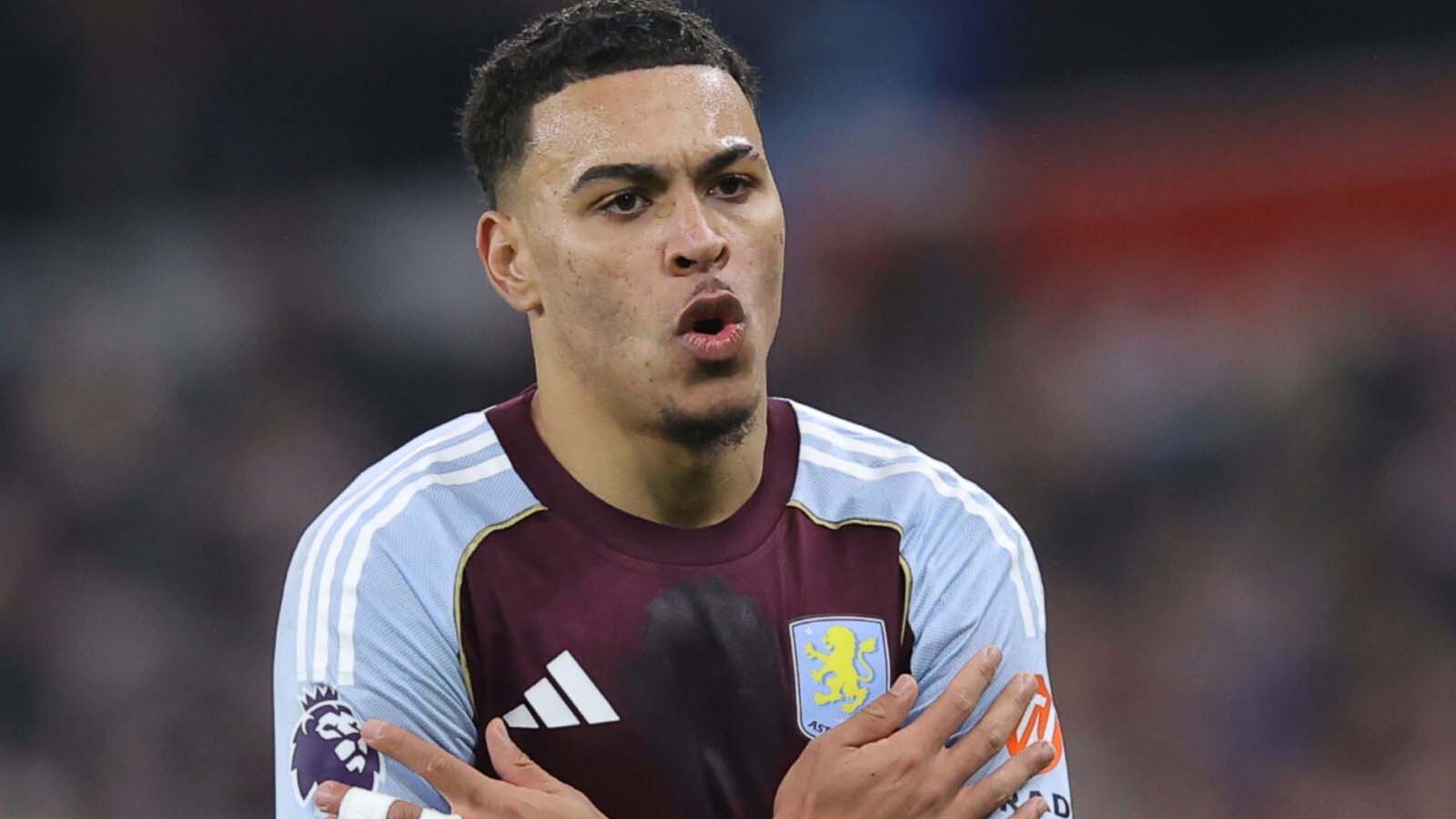 เดอะกันเนอร์ส กลับมาสนใจดาวเตะของแอสตันวิลล่าอีกครั้ง พร้อมเปิดเผยราคาค่าตัว