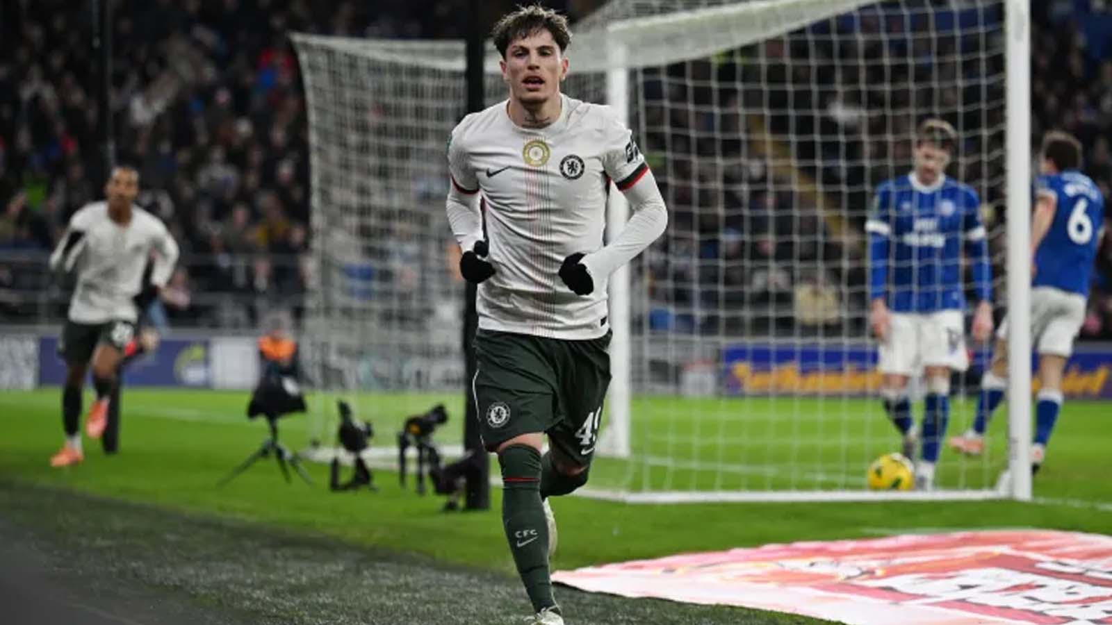  อเลฮานโดร การ์นาโช่ ได้รับการติดต่อจากผู้จัดการทีมของสโมสรที่สร้างความประหลาดใจเกี่ยวกับการย้ายทีมในช่วงซัมเมอร์นี้