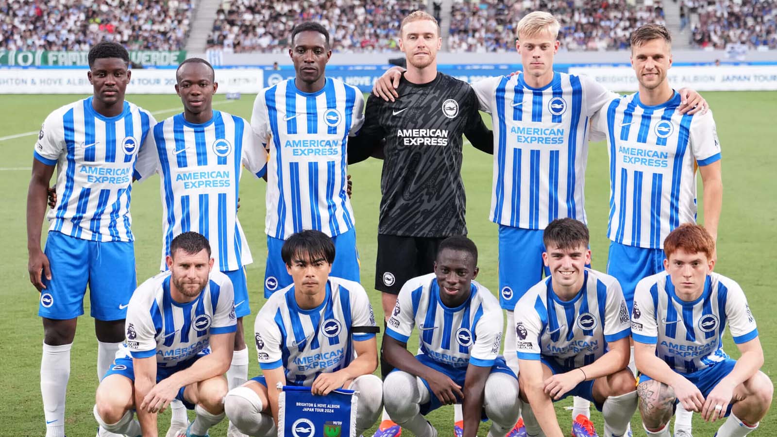 ไวท์ส สอบถามข้อมูลเพื่อเซ็นสัญญากับผู้เล่นสำรองของไบรท์ตันในฤดูร้อนนี้