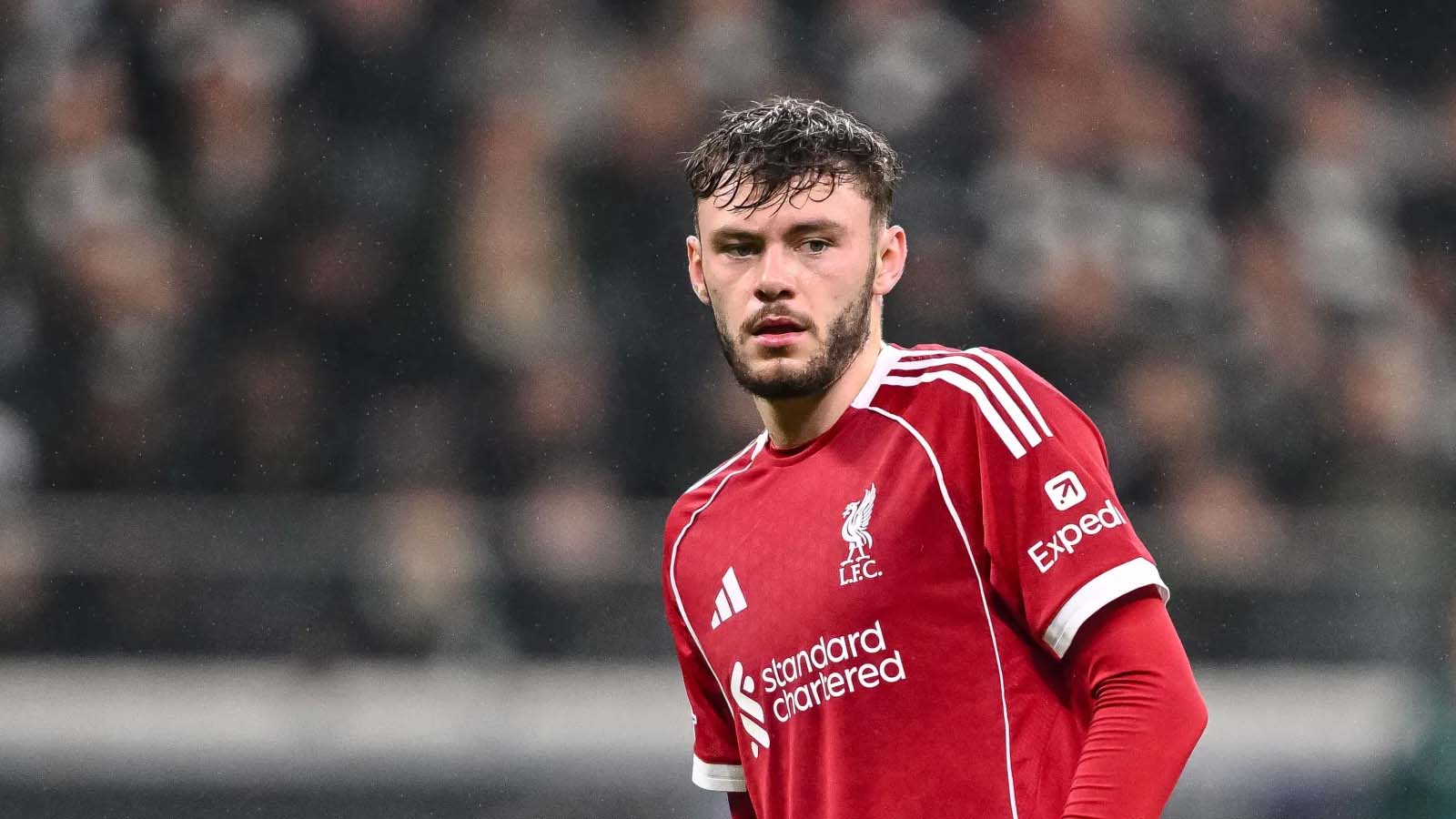 ลิเวอร์พูล กองหลังฝีมือเยี่ยมอยู่ในเรดาร์ของอาร์เน สล็อต ท่ามกลางความกังวลเกี่ยวกับคอนอร์ แบรดลีย์ และเจเรมี ฟริมปง