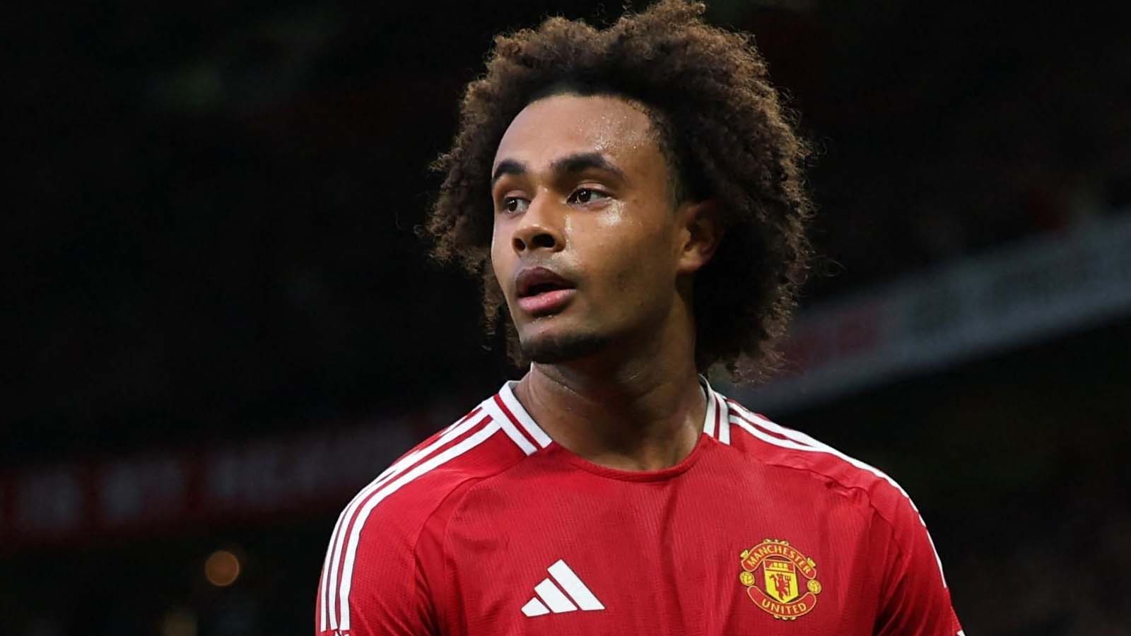 ปีศาจแดงอาจได้ตัวแทนที่สมบูรณ์แบบของโจชัว เซิร์กซี ในช่วงซัมเมอร์นี้ ด้วยดีล 34.5 ล้านปอนด์ที่ เป็นไปได้