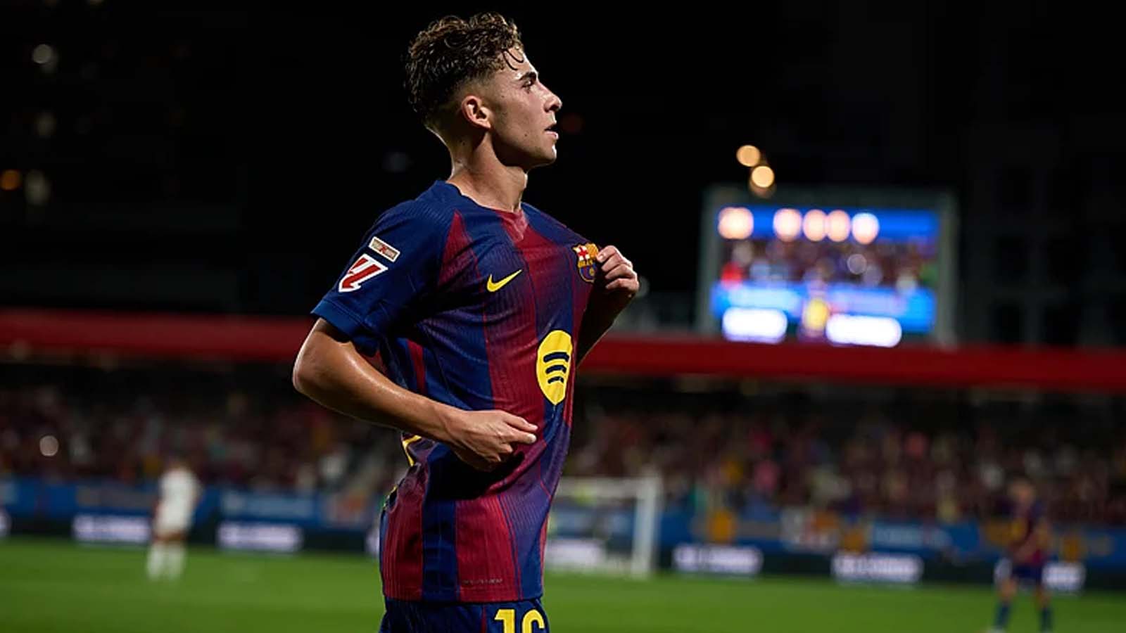  มาร์คัส แรชฟอร์ กองหน้าของบาร์เซโลนาที่ยืมตัวไปเล่นให้แมนฯ ยูไนเต็ด จะกลับมาร่วมทีมในซัมเมอร์นี้หรือไม่