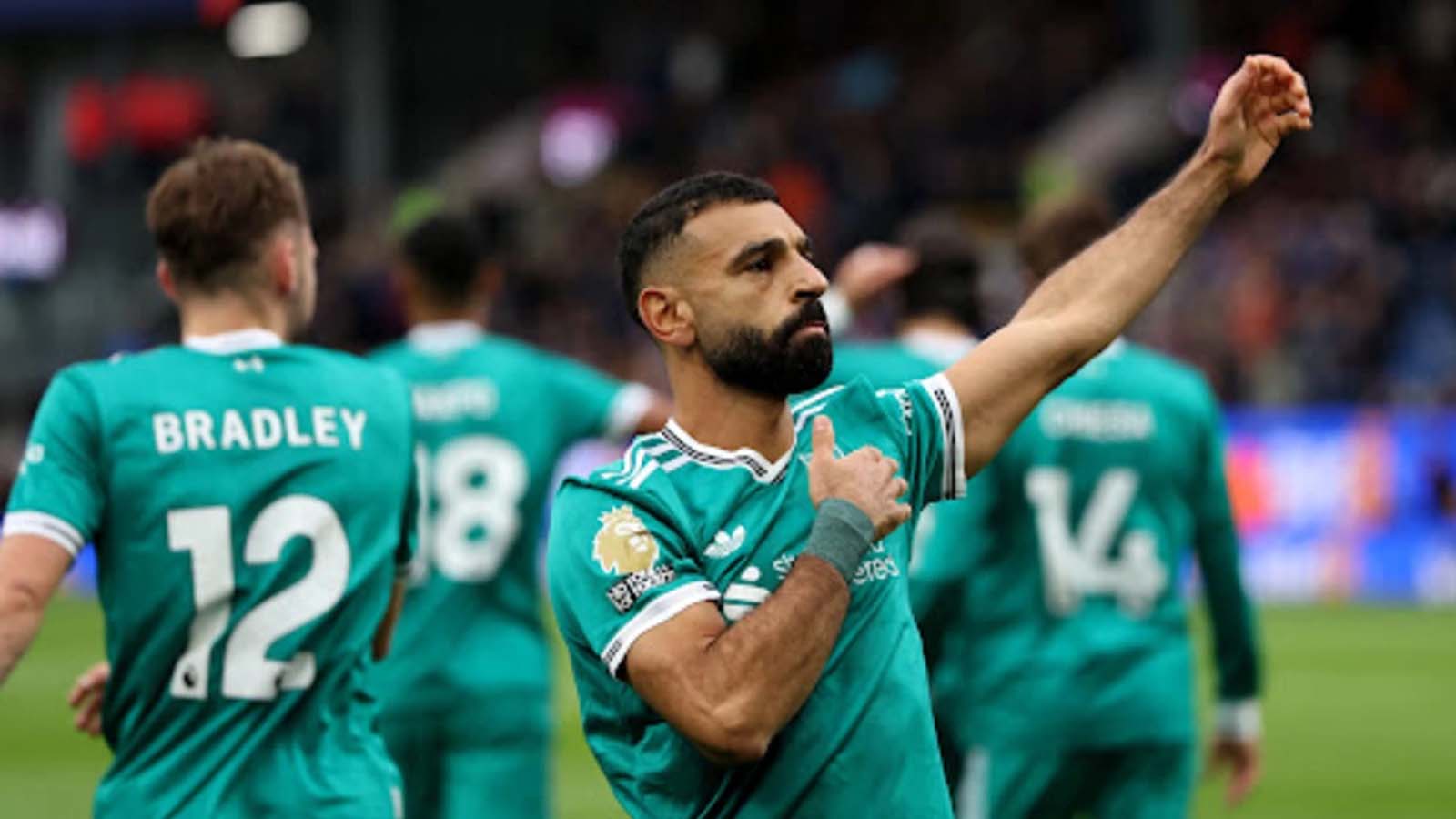  โม ซาลาห์ ตำนานลิเวอร์พูล อาจพลาดค่าตัวมหาศาลจากลีกซาอุดิอาระเบีย หลังมีข่าวคืบหน้าเกี่ยวกับการย้ายทีมล่าสุด