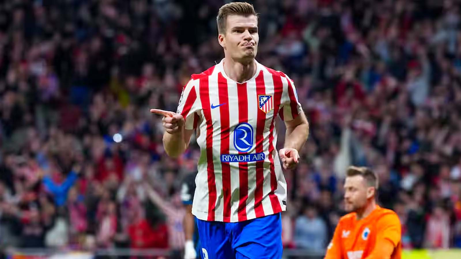 บาร์เซโลนา ยักษ์ใหญ่แห่งคาตาลัน เล็งดาวเตะจากแอตเลติโก มาดริด  และไม่ใช่จูเลียน อัลวาเรซ