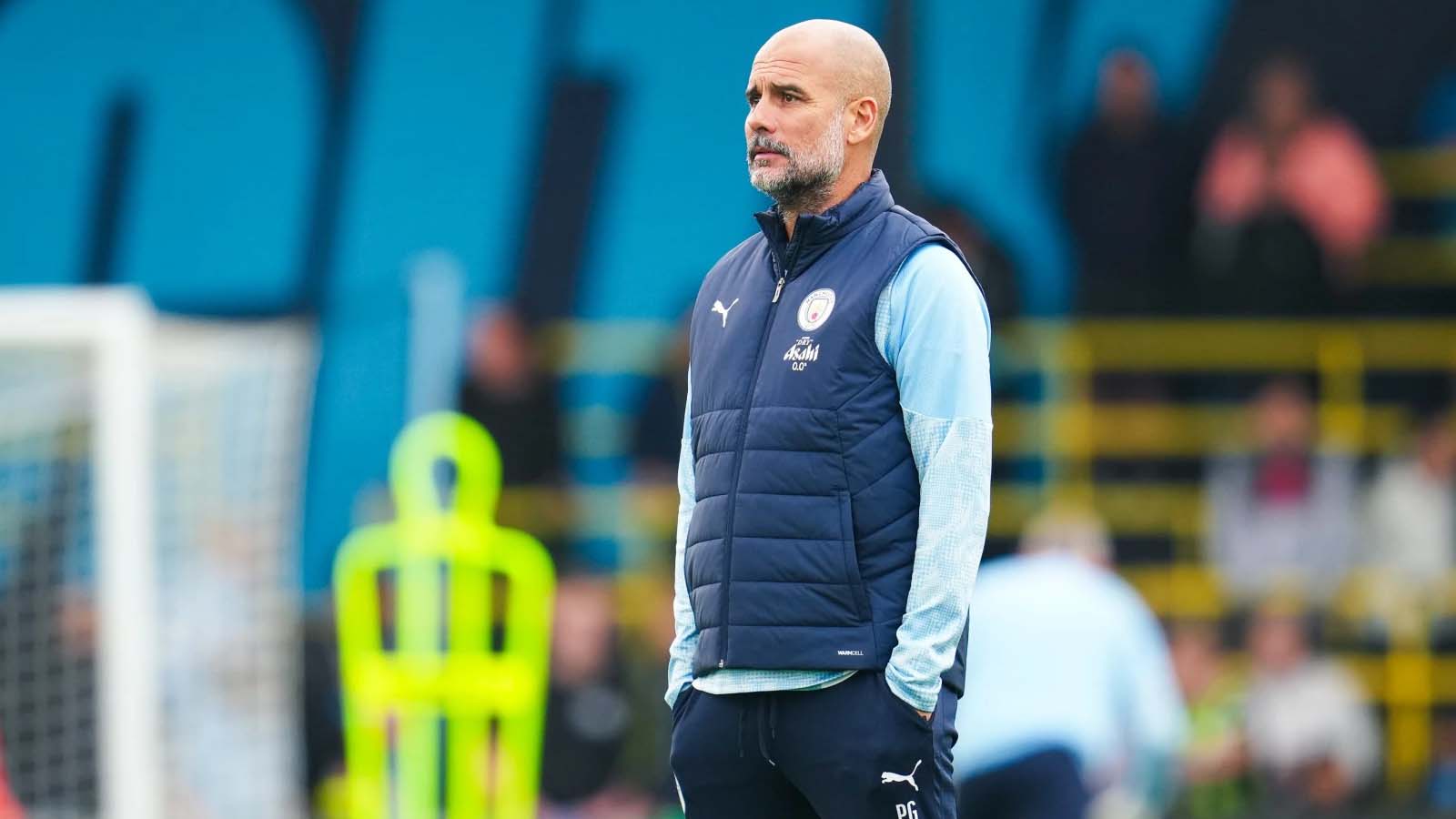 แมนเชสเตอร์ ซิตี้ เตรียมทุ่มเงินทำลายสถิติโลกคว้าตัวกองหลังวัย 23 ปี ขณะที่เป๊ป กวาร์ดิโอลา วางแผนรุกตลาดซื้อขายนักเตะอย่างดุดัน