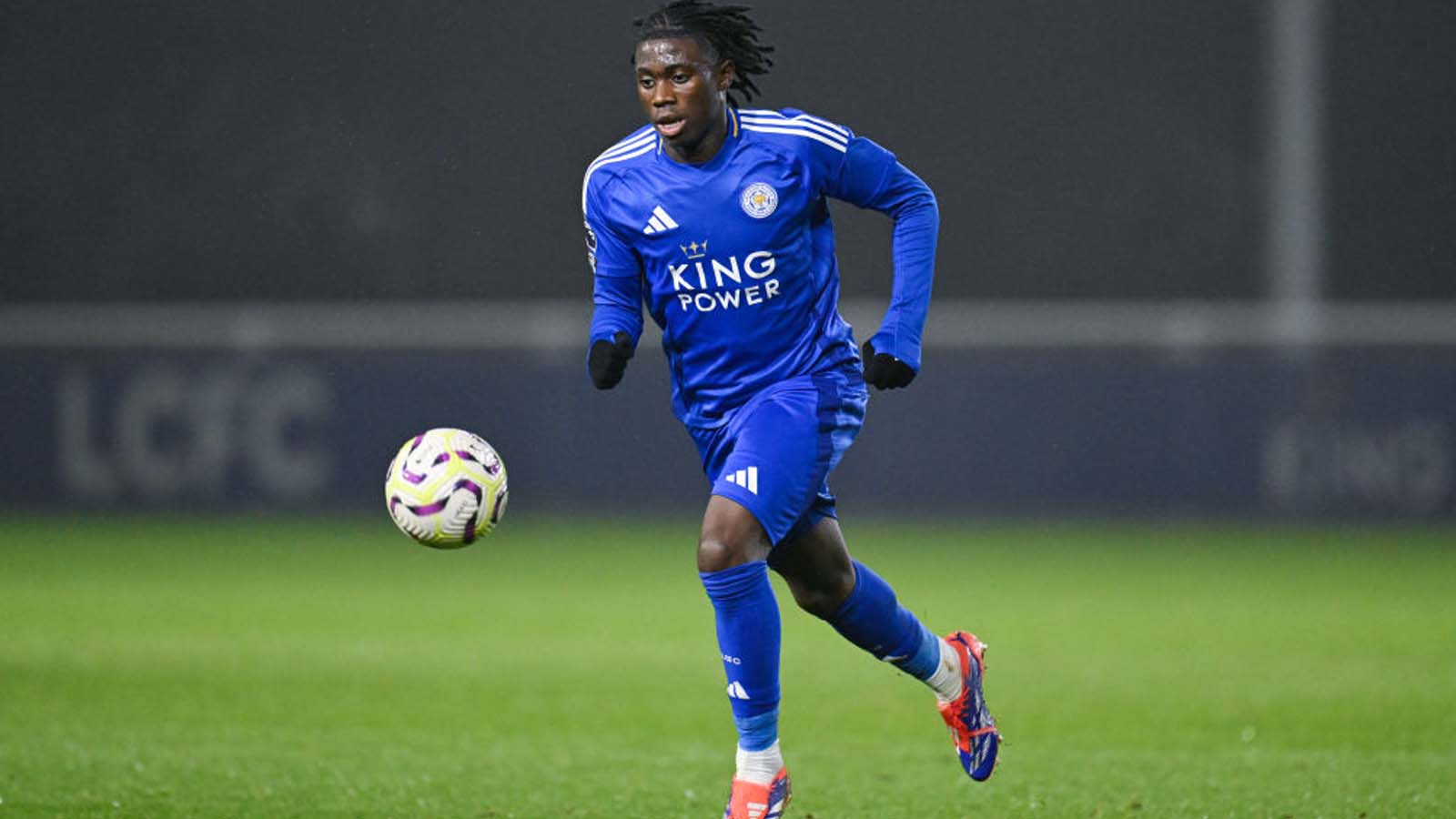 อาร์เซนอลกำลังจับตามองดาวรุ่งพรสวรรค์สูงของเลสเตอร์ซิตี้