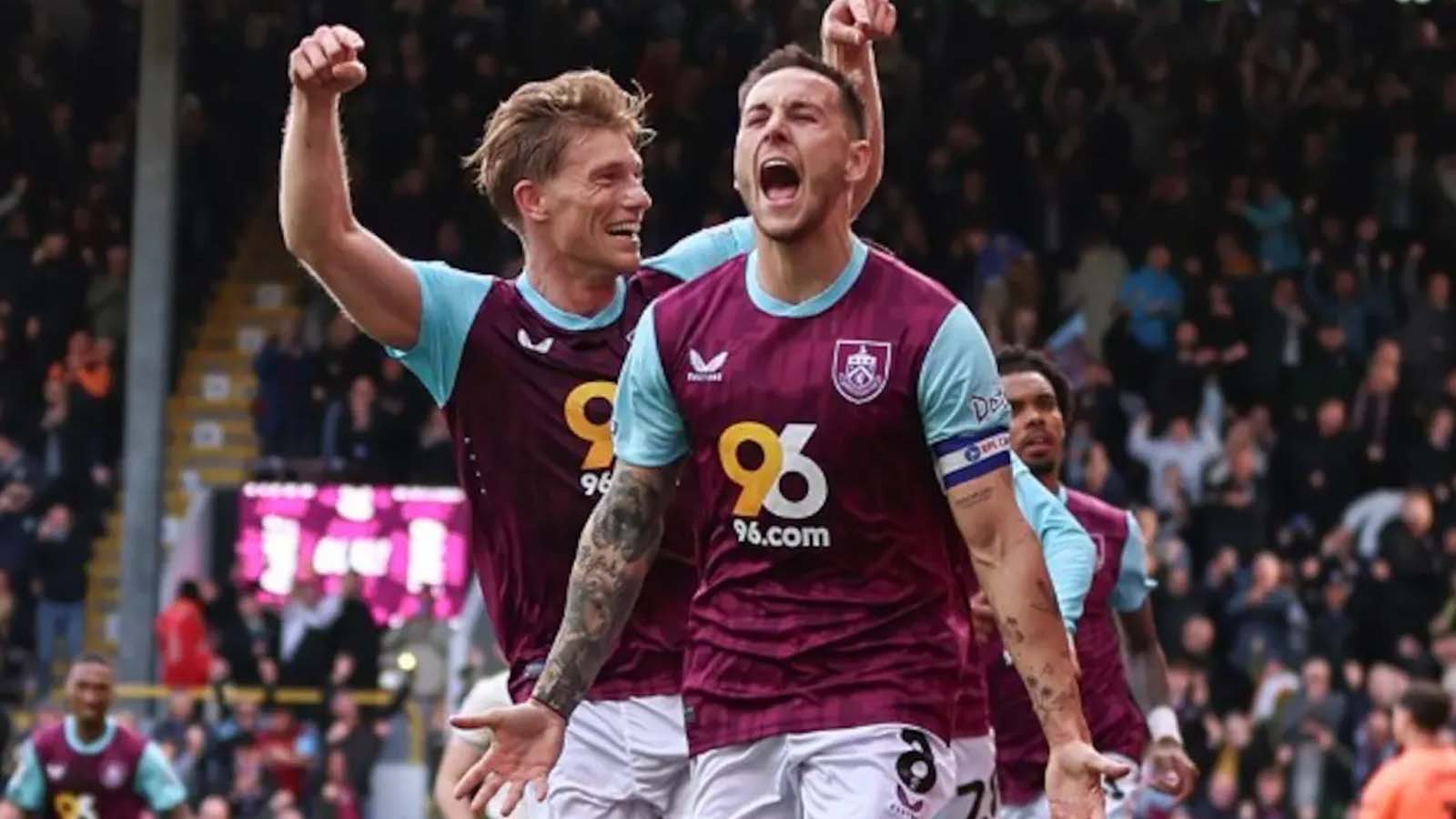 วิเคราะห์บอล พรีเมียร์ลีกอังกฤษ เบิร์นลี่ย์ VS แมนฯ ซิตี้