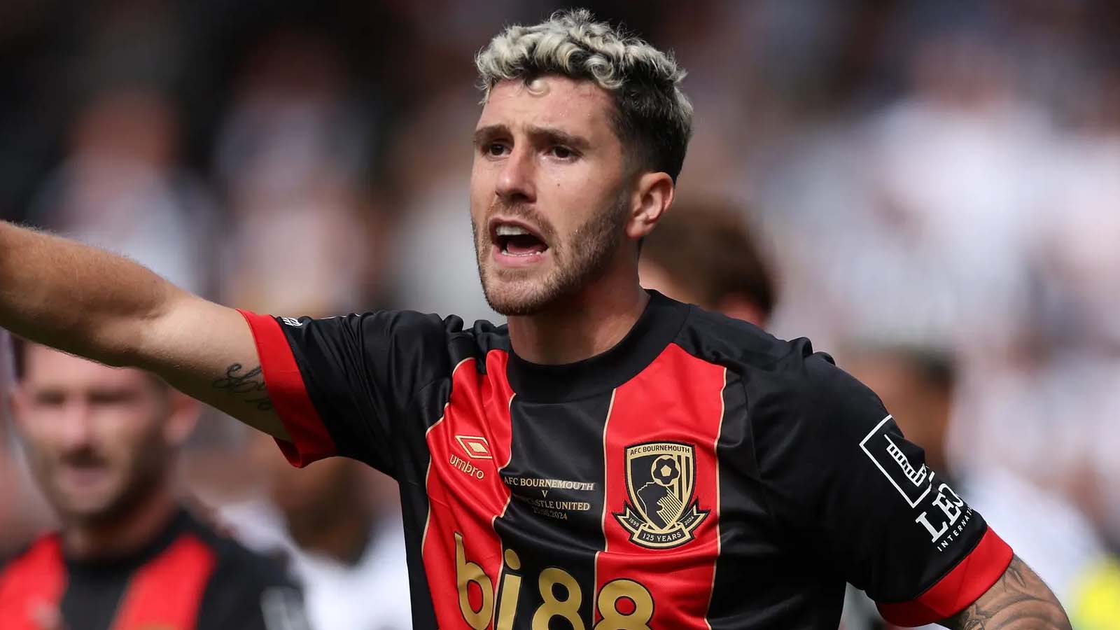 วิเคราะห์บอล พรีเมียร์ลีกอังกฤษ บอร์นมัธ vs ลีดส์ ยูไนเต็ด