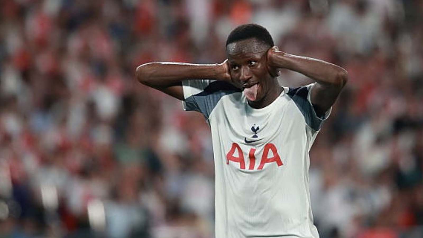 ท็อตแน่ม ฮอตสเปอร์ มิดฟิลด์สเปอร์ส เตรียมย้ายทีมท่ามกลางความสนใจจากบาเยิร์น มิวนิค