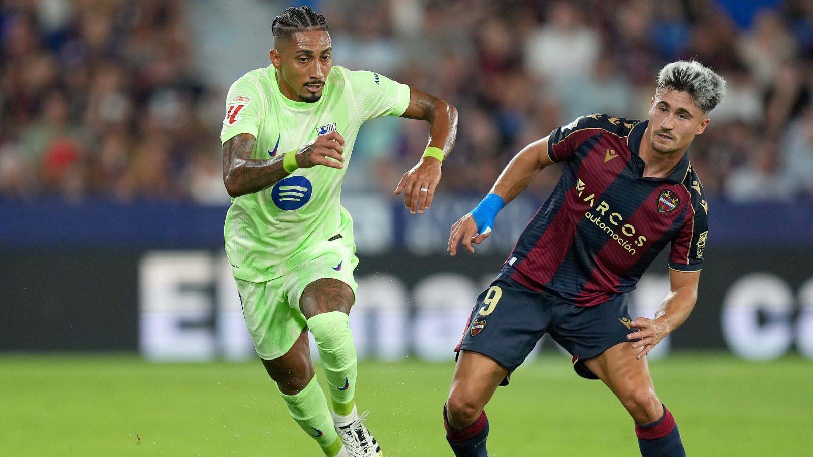 วิเคราะห์บอล ลาลีกา สเปน เลบานเต้ vs เซบีย่า