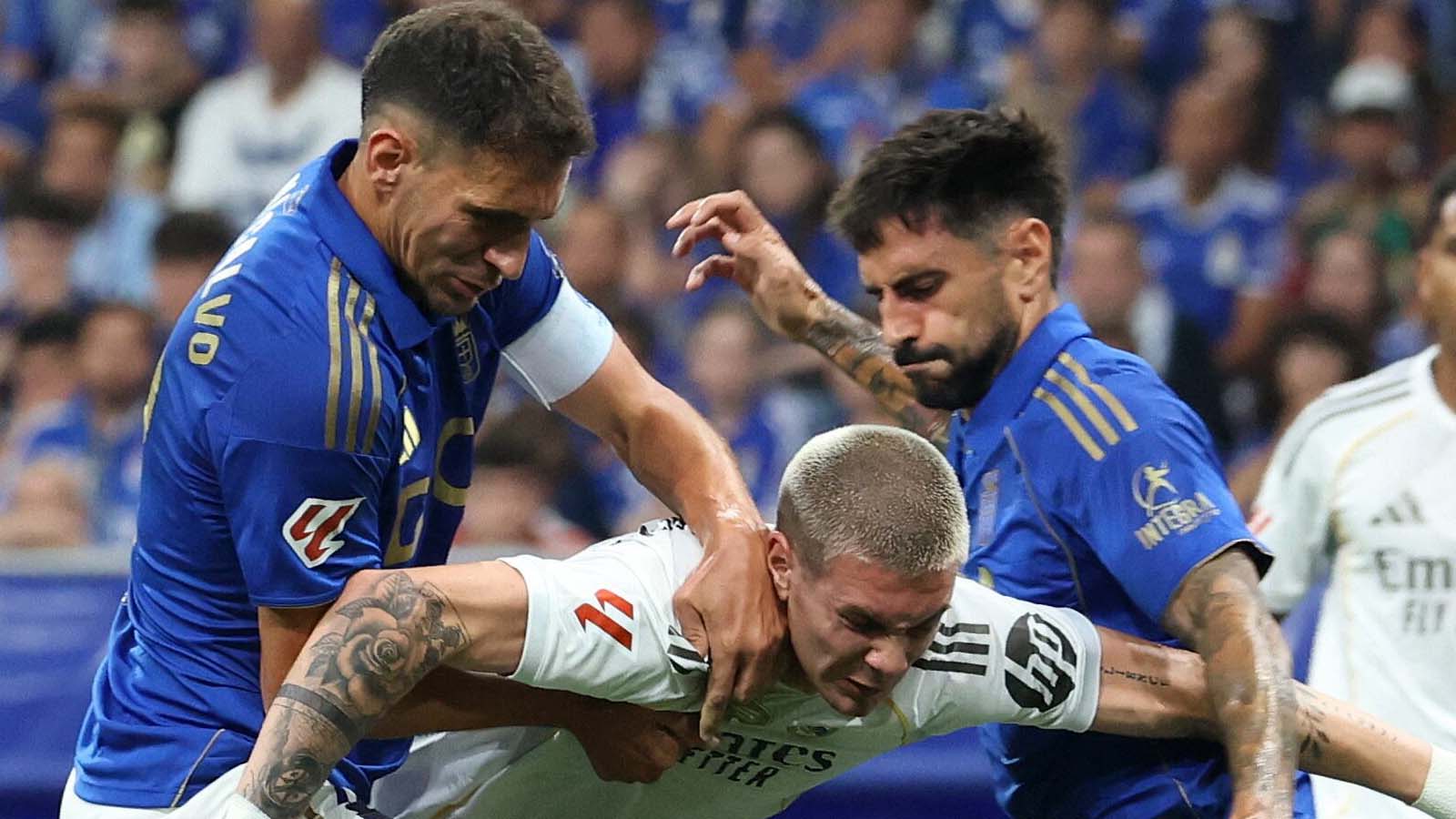 วิเคราะห์บอล ลาลีกา สเปน เรอัล โอเบียโด้ vs บียาร์เรอัล