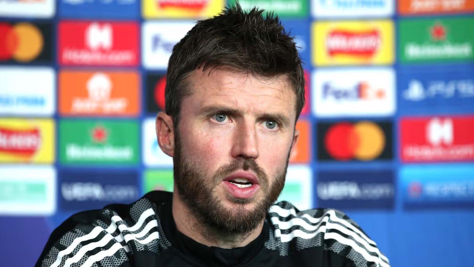 แมนฯ ยูไนเต็ด ความกังวลของไมเคิล คาร์ริค เนื่องจากยักษ์ใหญ่แห่งยุโรป อยากเซ็นสัญญากับเป้าหมายมิดฟิลด์จากพรีเมียร์ลีก