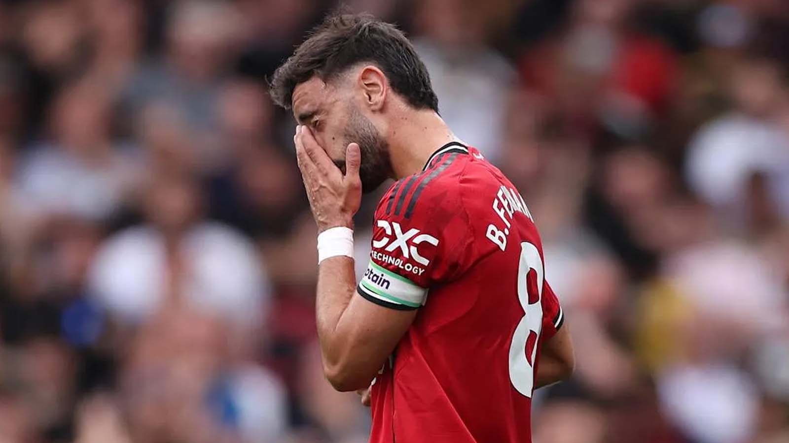 แมนฯ ยูไนเต็ด ยืนยัน จุดยืนเกี่ยวกับการย้ายทีมของ บรูโน่ เฟอร์นันเดสการเสียกัปตันทีมผู้เป็นแรงบันดาลใจไปจะเป็นหายนะอย่างยิ่ง