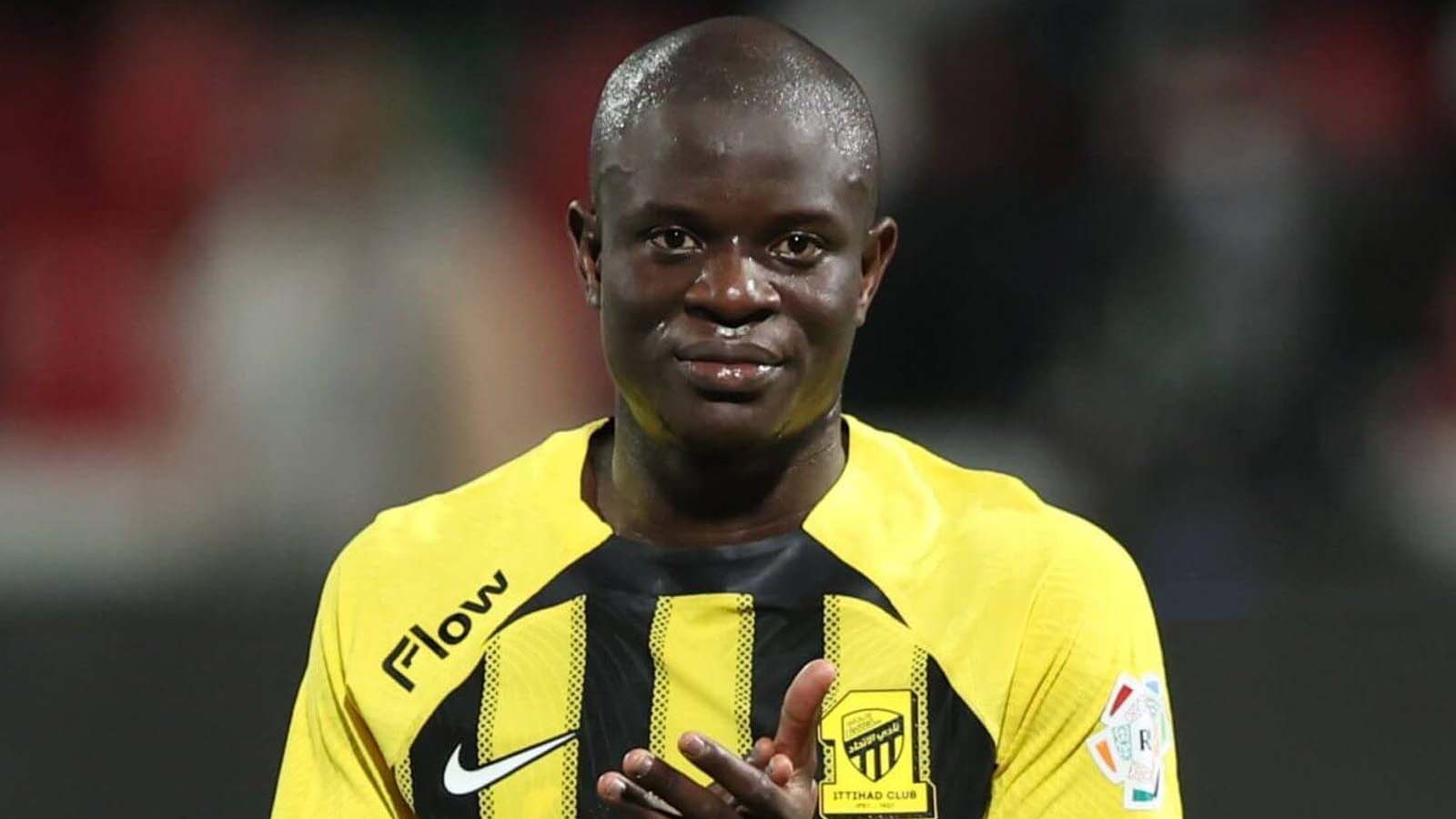  เดอะกันเนอร์สกำลัง จับตามองมิดฟิลด์มูลค่า 45 ล้านปอนด์ ที่ครั้งหนึ่งเคยถูกขนานนามว่าเป็น เอ็นโกโล่ก็องเต้คนต่อไป