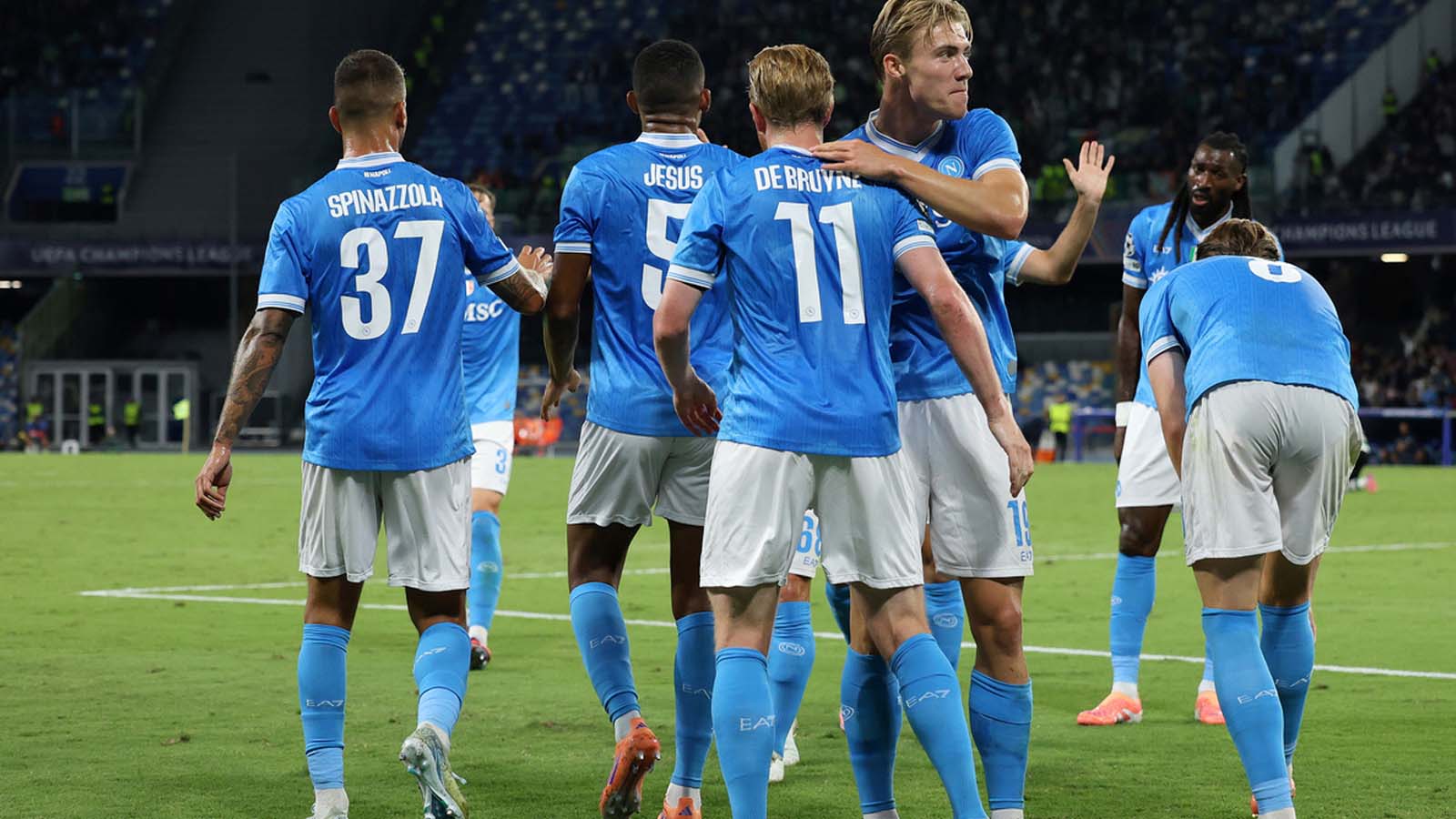 วิเคราะห์บอล กัลโช่ เซเรียอา อิตาลี นาโปลี vs เครโมเนเซ่