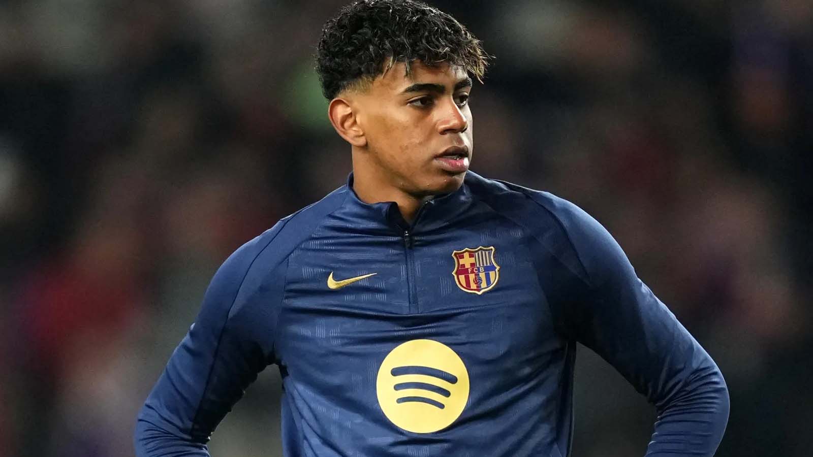 ลามีน ยามาล โอกาสที่กองหน้าของบาร์เซโลนาจะได้เข้าร่วมฟุตบอลโลก 2026 อยู่ในความไม่แน่นอนหรือไม่