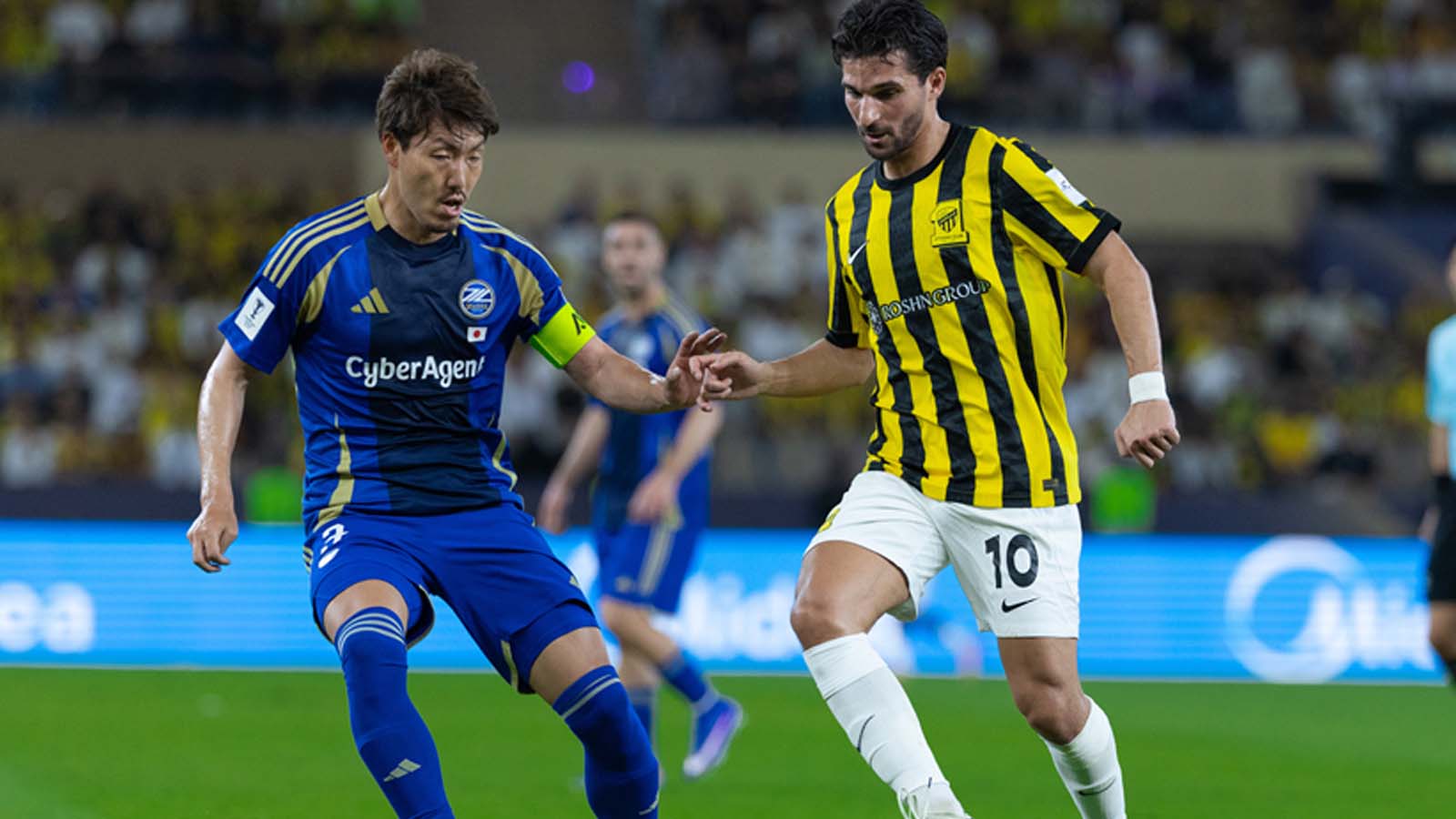 ประวัติศาสตร์จารึก! มาชิดะทุบชาบับ 1-0 ผงาดชิง ACL Elite ตั้งแต่ปีแรก