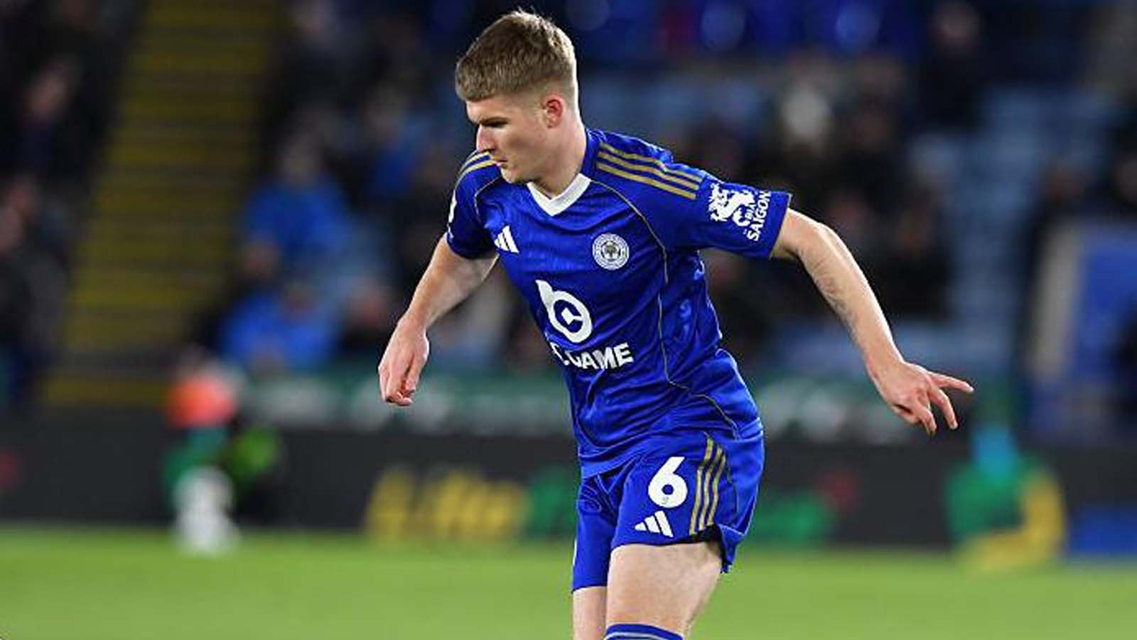 ลีดส์ ยูไนเต็ดทีมไวท์สกำลังวางแผนคว้าตัวมิดฟิลด์ของเลสเตอร์ ซิตี้ ที่ตกชั้น ในช่วงซัมเมอร์นี้หรือไม่