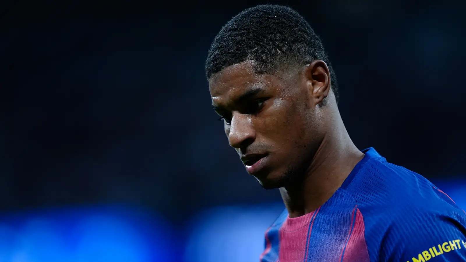 ท็อตแน่ม ฮอตสเปอร์แสดงความสนใจอย่างจริงจังในตัวกองหน้าของปีศาจแดงที่กำลังเผชิญกับอนาคตที่ไม่แน่นอน