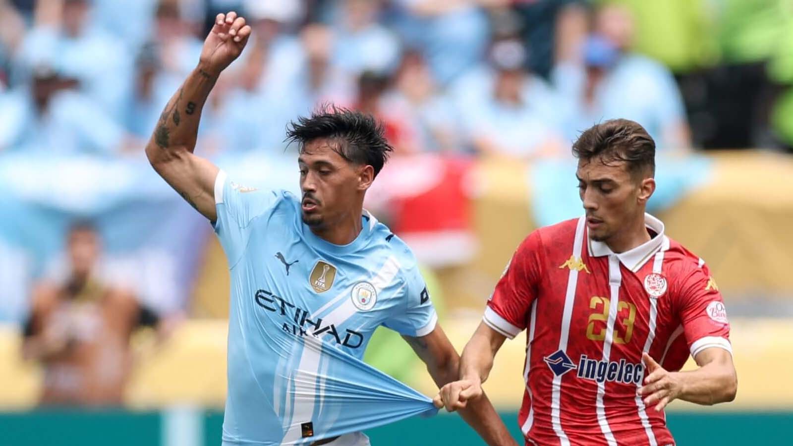 กองกลางของแมนเชสเตอร์ ซิตี้ อาจเตรียมย้ายออกจากทีมหลังผ่านช่วงเวลาที่ยากลำบาก