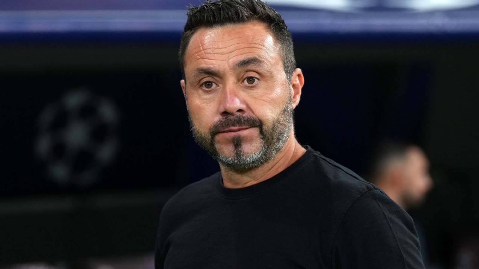  โรแบร์โต เด แซร์บี สนใจกองหลังราคาถูก แต่เฉพาะในกรณีที่สเปอร์สตกชั้นเท่านั้น