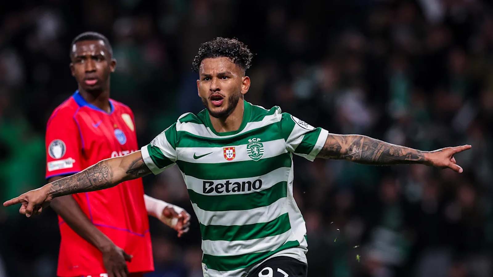 วิเคราะห์บอล ลีก้า โปรตุเกส สปอร์ติ้ง ลิสบอน vs ทอนเดล่า