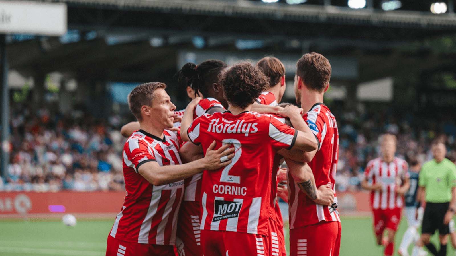 วิเคราะห์บอล นอร์เวย์ อีลิทเซเรียน ทรอมโซ่ vs เอสเค บรานน์