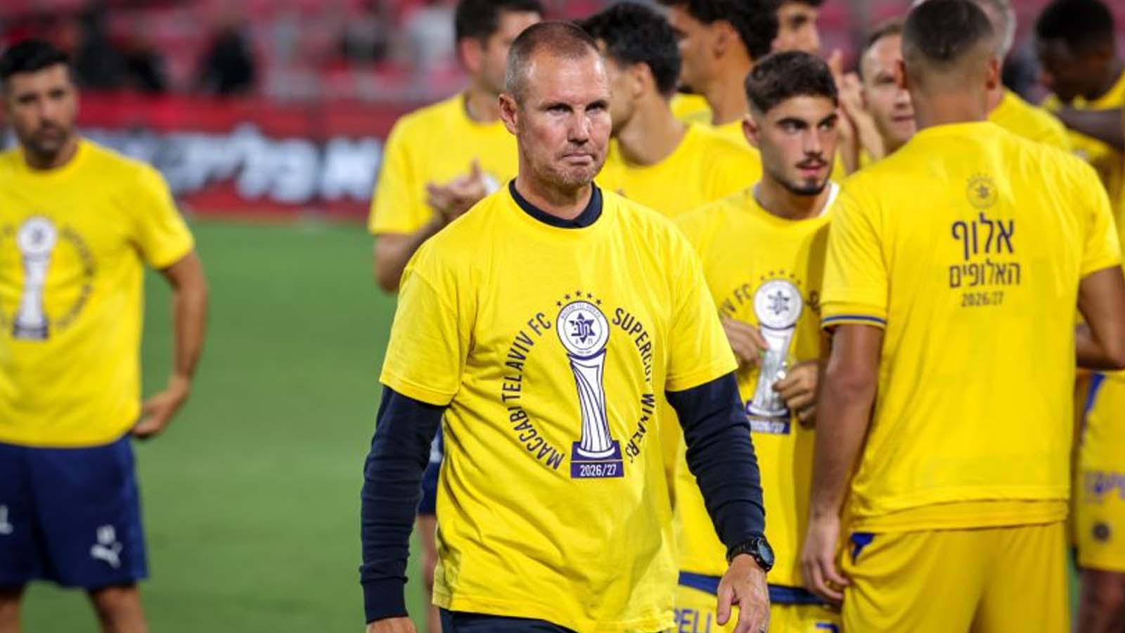วิเคราะห์บอล ยูโรป้า ลีก (UEFA Europa League 2026-27) มัคคาบี้เทลอาวีฟ vs ซีเอสเคเอ โซเฟีย